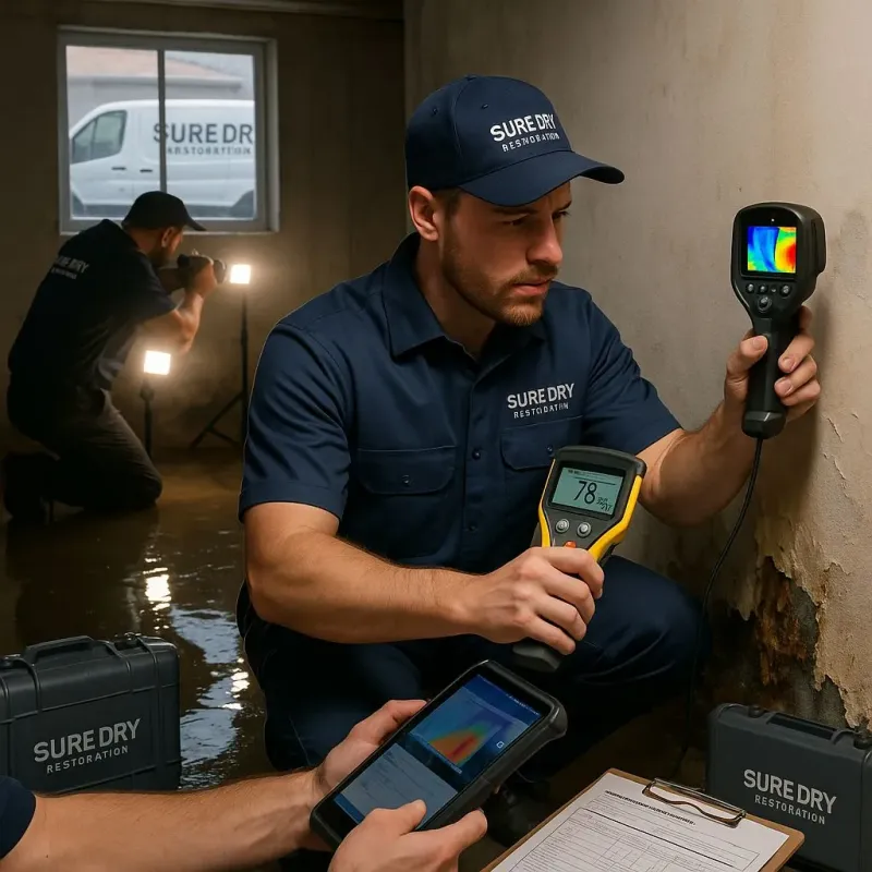 Initial Assessment and Documentation process in Sayre, OK
