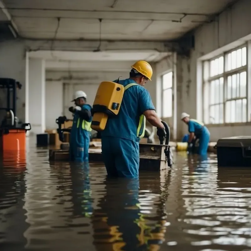 Emergency Water Extraction And Removal in Sayre, OK